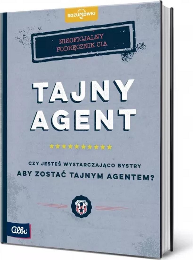 Logiczna Albi Tajny Agent