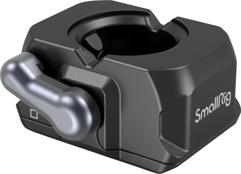 SmallRig 3731 Drop-in Hawklock Mini Universal QR Baseplate