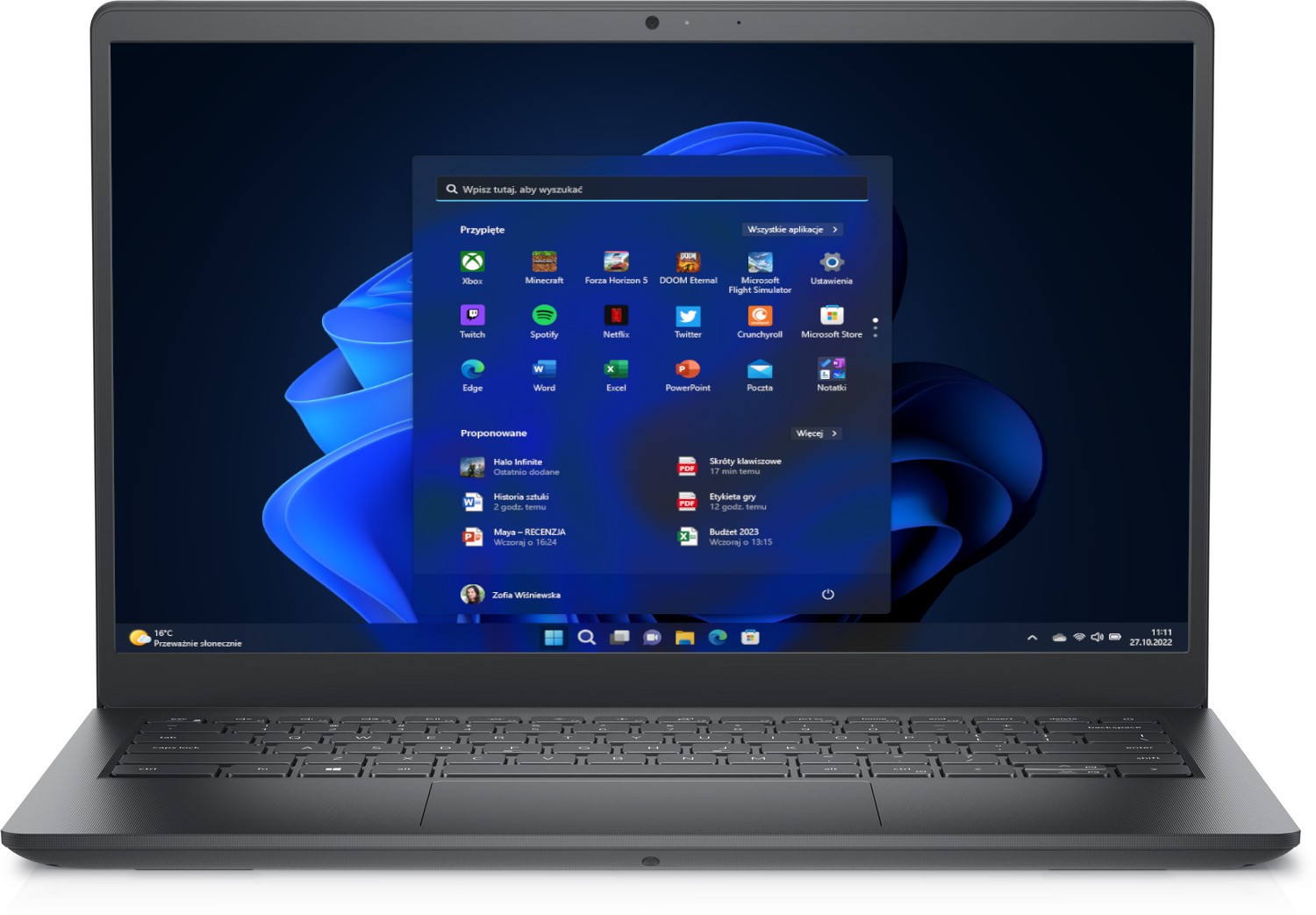 DELL Vostro 3430 Core i7-1355U | 14'' | 16GB | 1TB | W11P