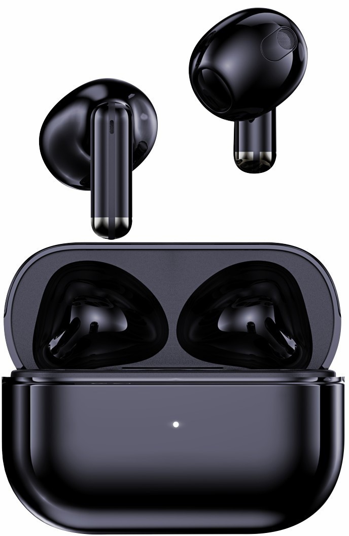 Douszne Swissten TWS Minipods Czarne