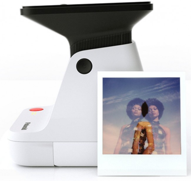 Kolorowa Polaroid Lab Everything Box