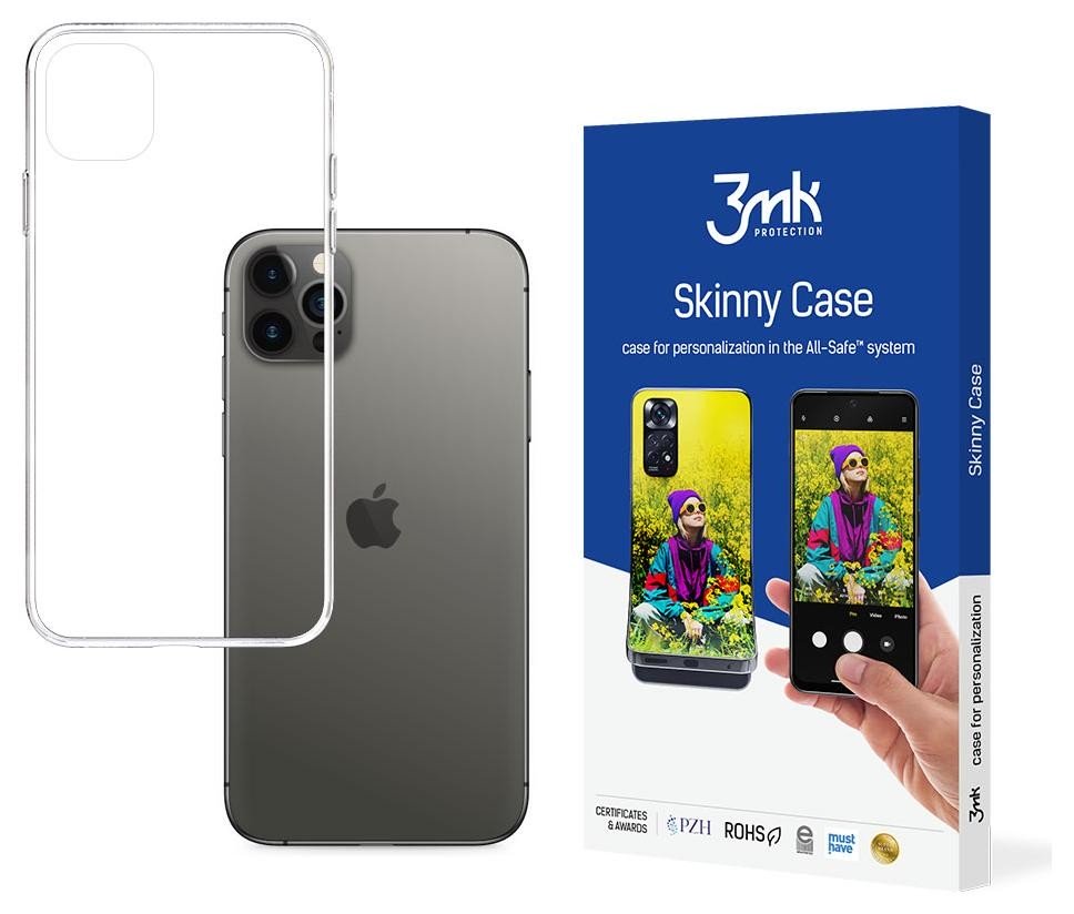 Apple iPhone 12 Pro Max - 3mk Skinny Case