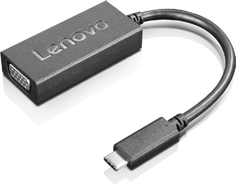 Lenovo USB-C - VGA