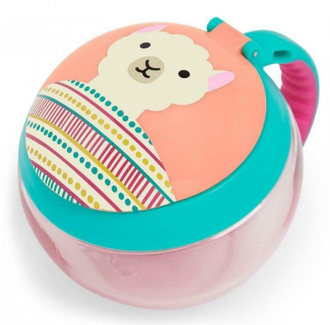 Kubek Skip Hop Kubek Niewysypek Zoo Lama