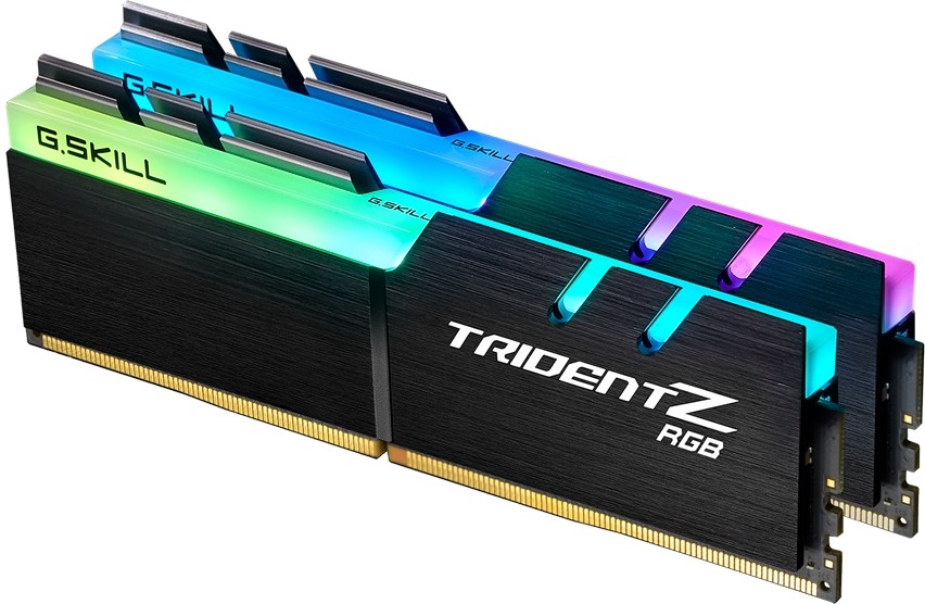 G-SKILL TridentZ RGB 32GB [2x16GB 3600MHz DDR4 CL18 XMP2 DIMM]