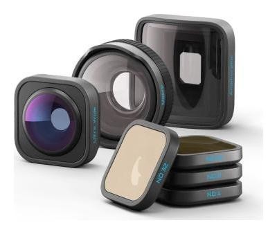 GoPro kolekcja obiektywów z serii HB do kamery HERO13 Black