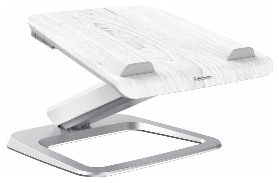 Fellowes Podstawa pod laptop Hana biała