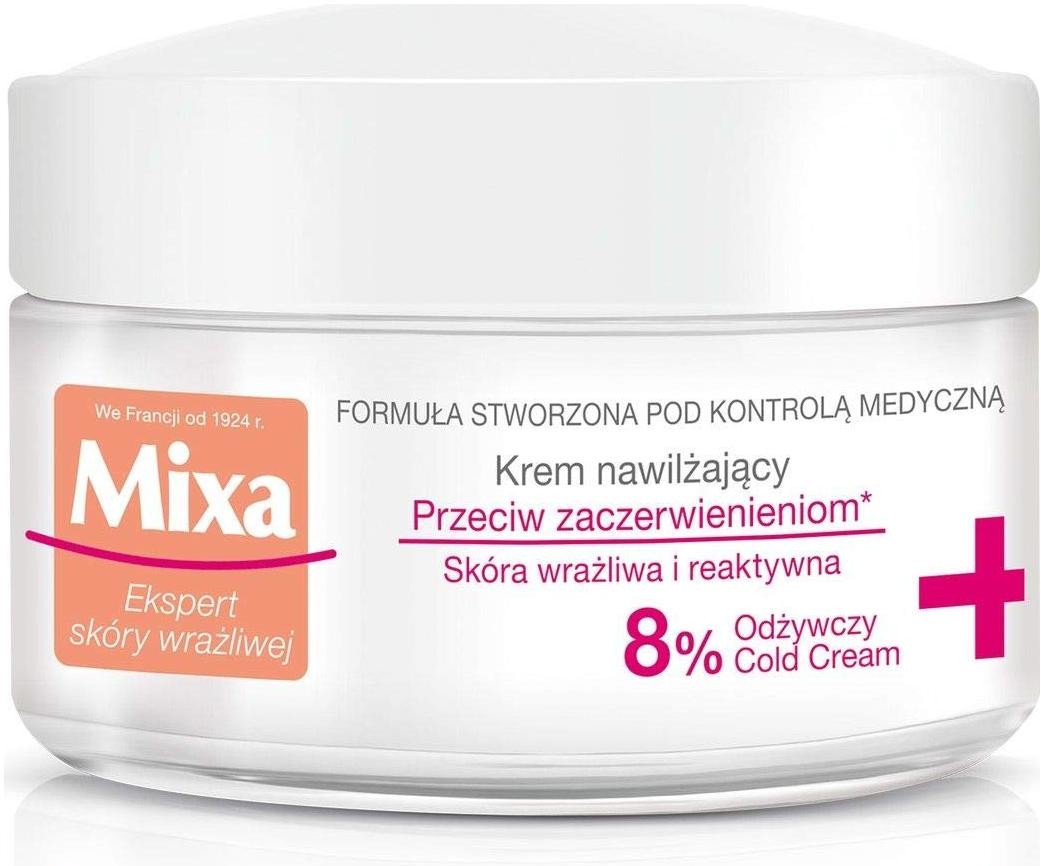Damski Mixa Nawilżający Przeciw Zaczerwienieniom 50 ml