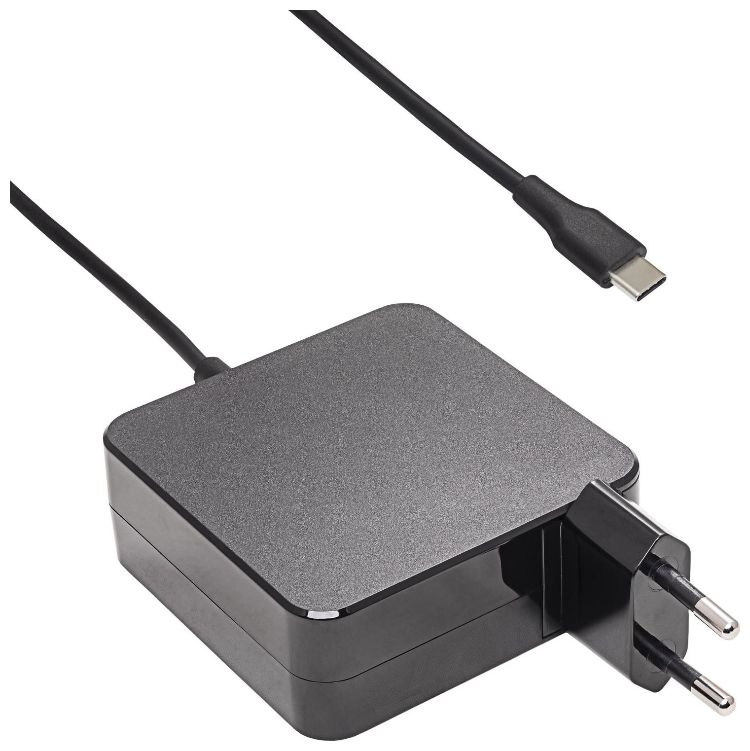 Zamiennik Akyga AK-ND-70 5-20V / 3-3.25A 65W USB Type C 1.2m Power Delivery