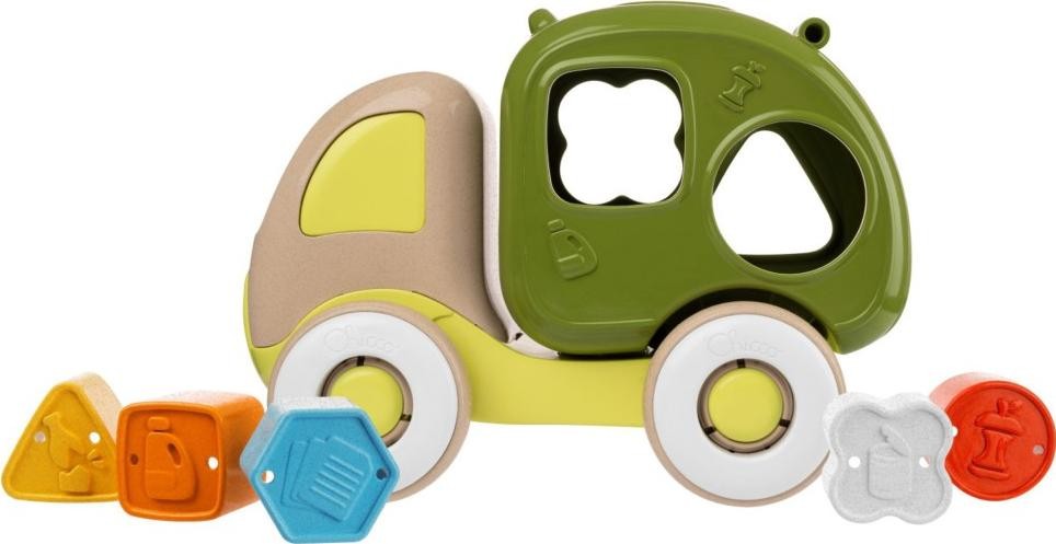 Sorter zabawka edukacyjna Chicco Eco+ Wywrotka