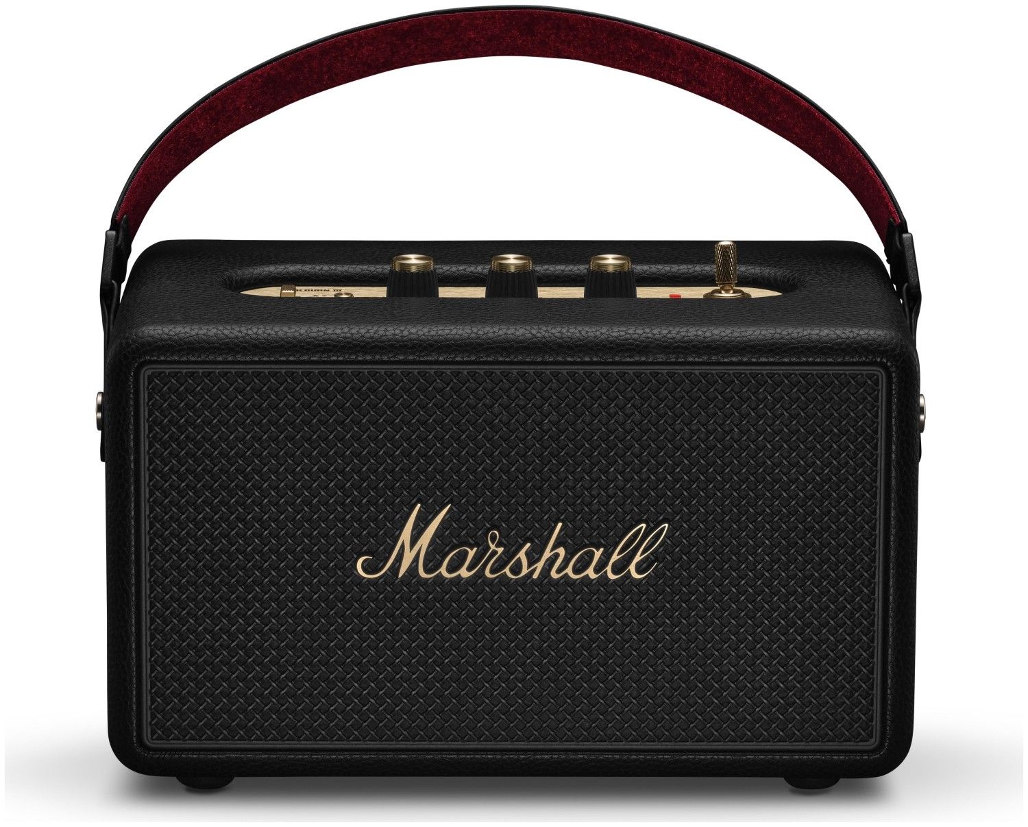 Marshall Kilburn III Czarno-miedziany