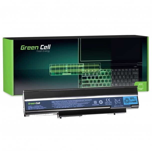 Zamiennik Green Cell do Acer Extensa 5235 5635G 5635ZG AS09C31 AS09C71 11.1V 4400mAh