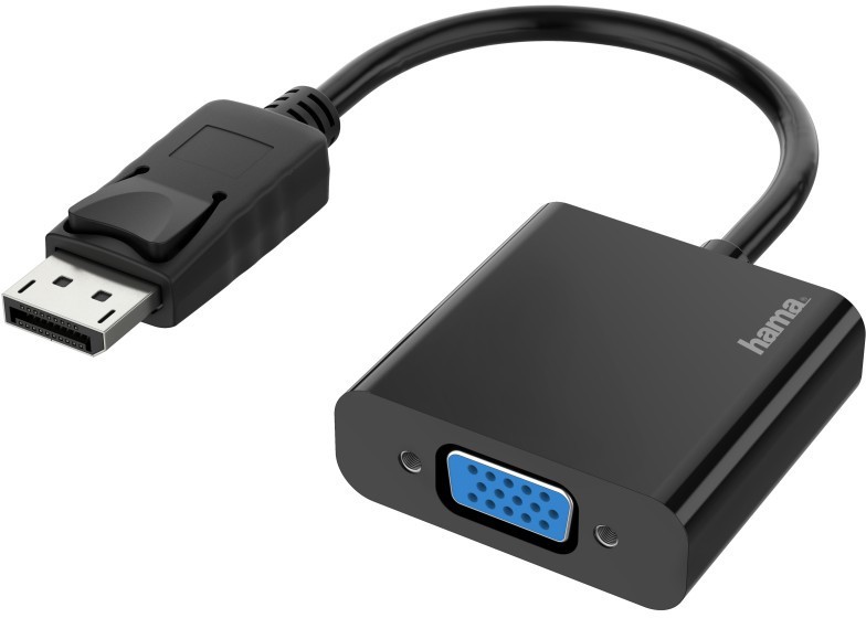 Hama adapter displayport - VGA
