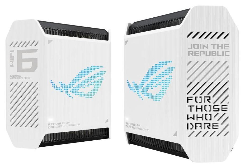 ASUS GT6 (2PK) biały