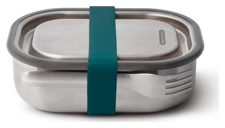 Pojemnik Black + Blum Stalowy S morski