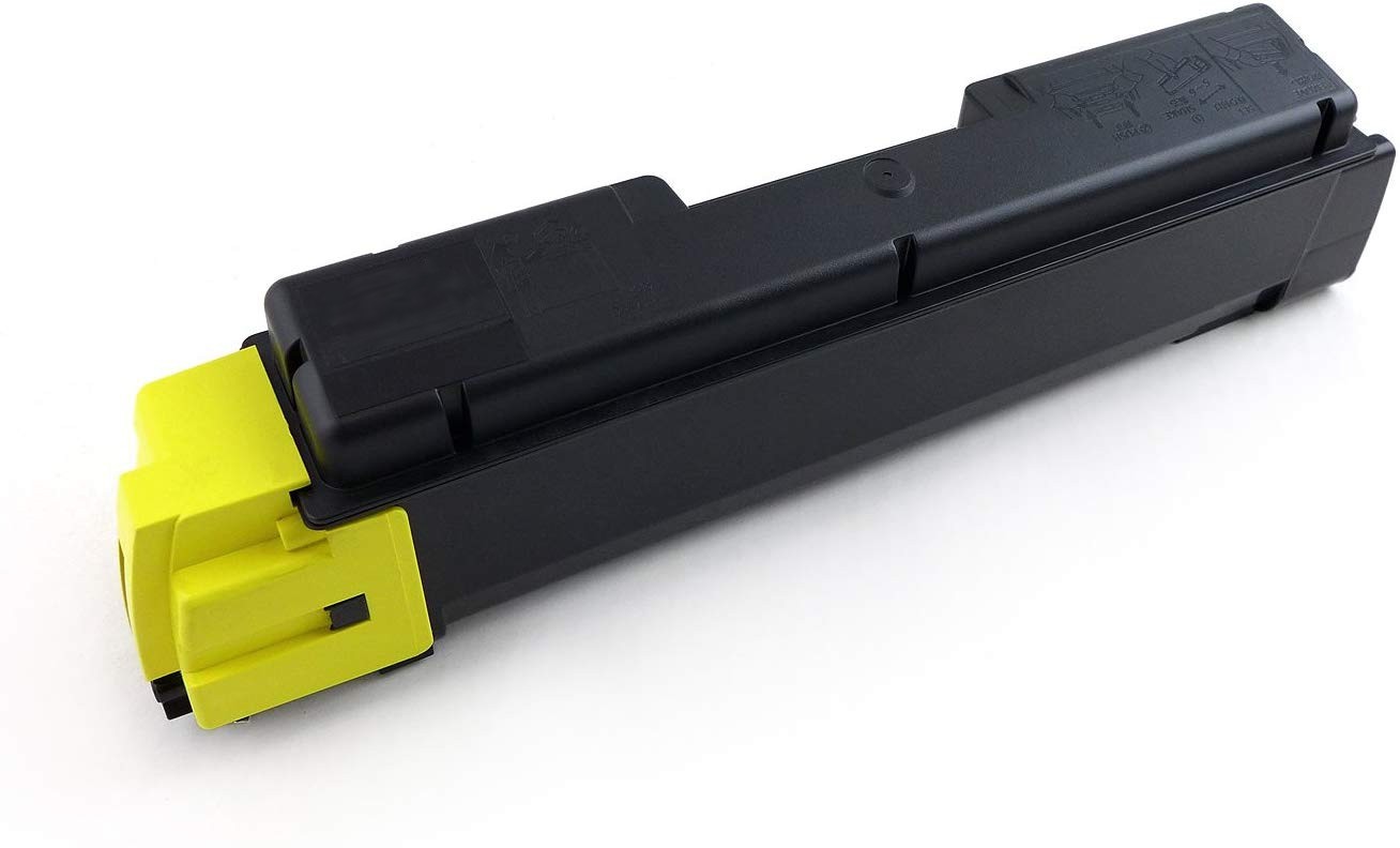 Oryginał Toner Kyocera TK-590Y żółty