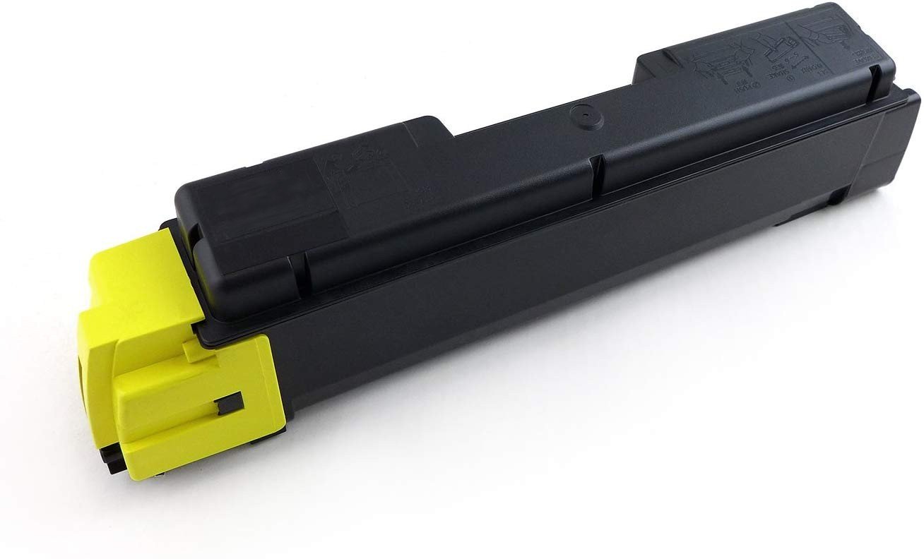 Oryginał Toner Kyocera TK-590Y żółty