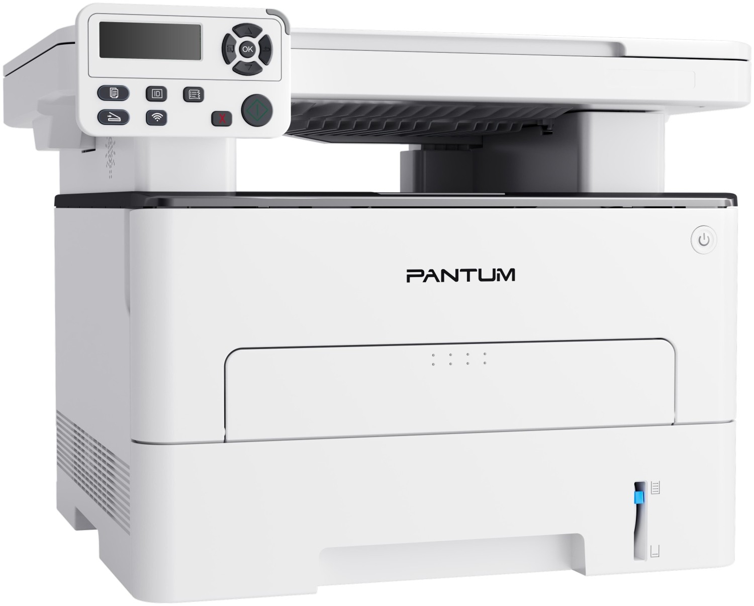 Monochromatyczna Pantum M6700DW