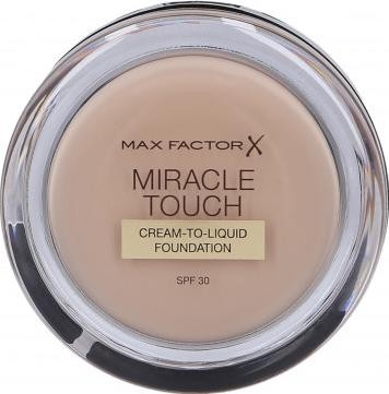 Podkład Max Factor Podkład Miracle Touch 045 Warm Almond 11.5 g