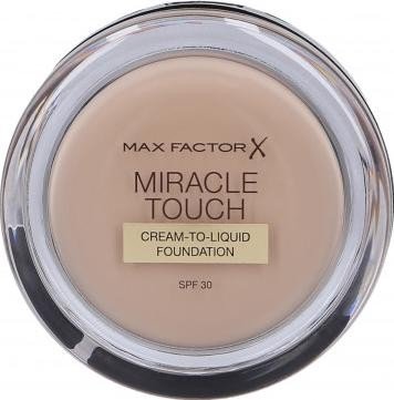 Podkład Max Factor Podkład Miracle Touch 045 Warm Almond 11.5 g