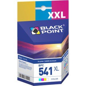 Zamiennik 2 Black Point Canon BPC 541XL