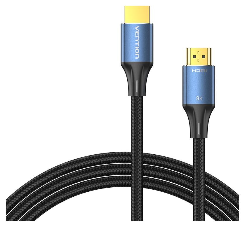 Vention HDMI 2.1, 8K 60Hz/ 4K 120Hz, 3m