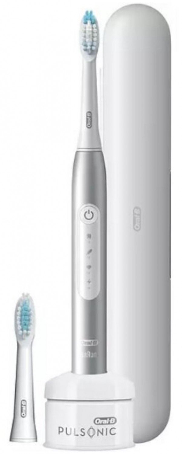 Szczoteczka soniczna Oral-B Pulsonic SlimLux 4500 Platinum