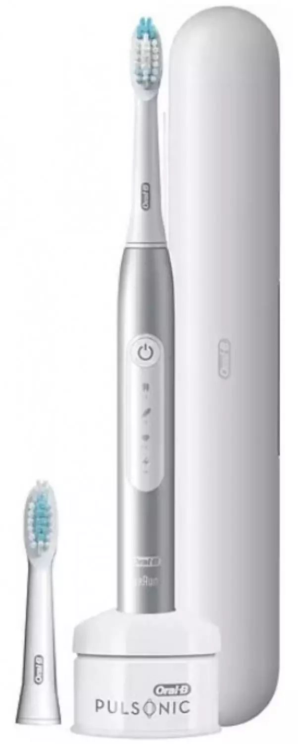 Szczoteczka soniczna Oral-B Pulsonic SlimLux 4500 Platinum