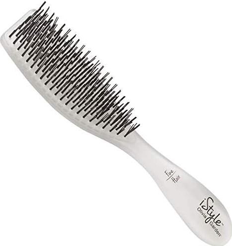 Olivia Garden iStyle Fine Hair Szczotka do Włosów Cienkich i Delikatnych