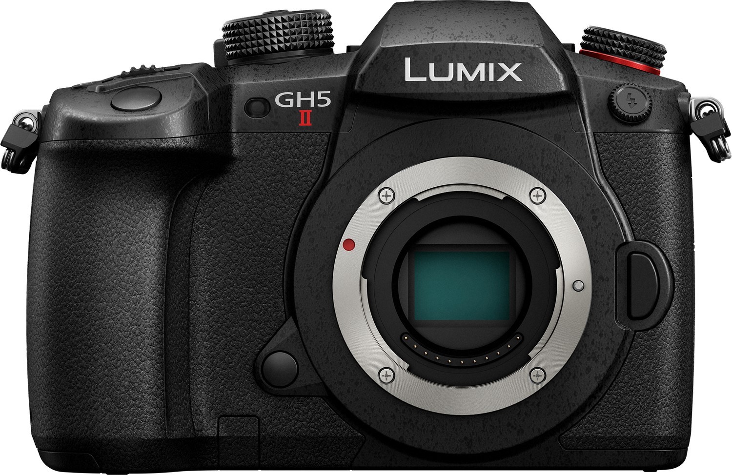 Panasonic LUMIX DC-GH5 Mark II Korpus