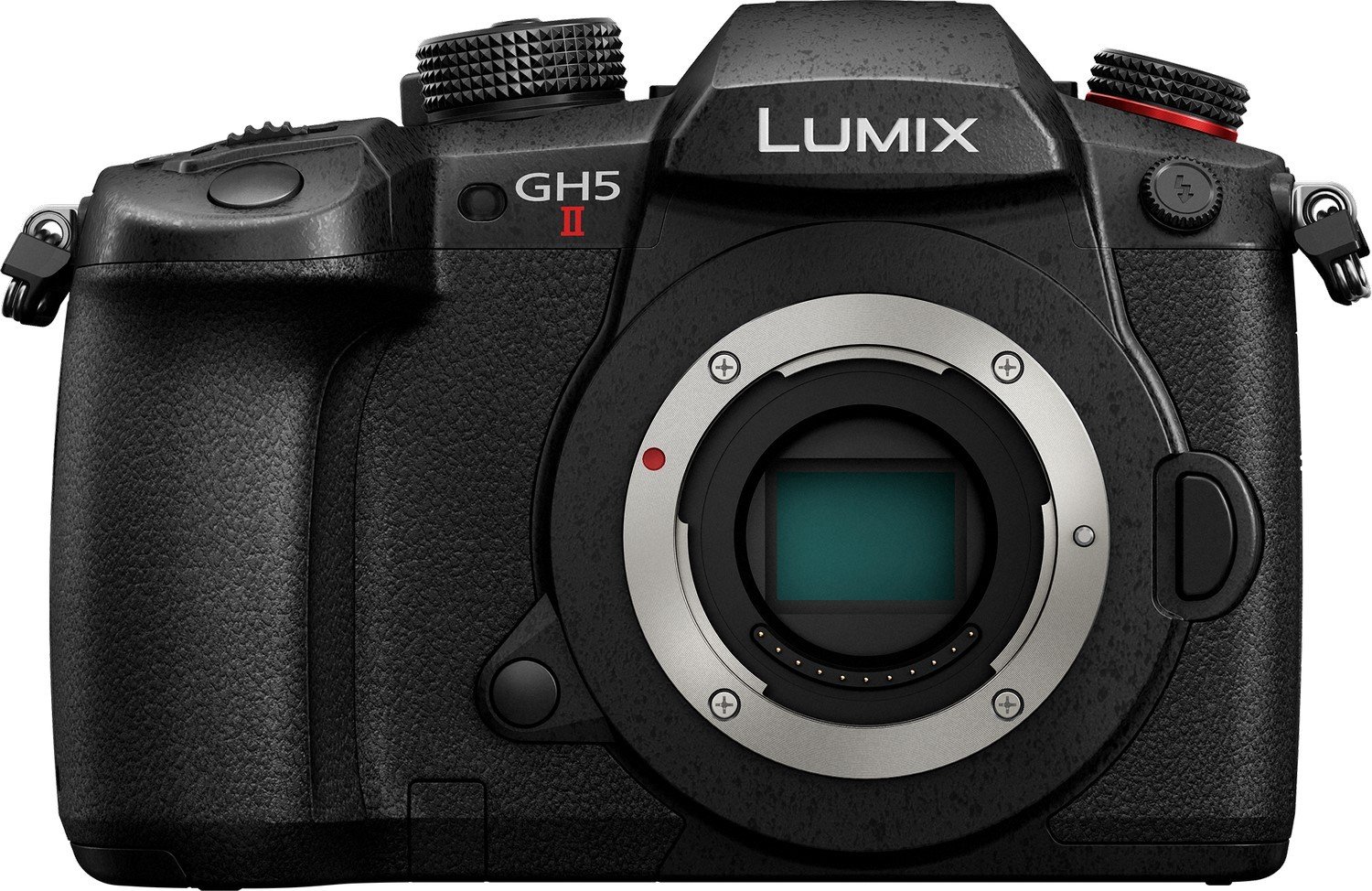Panasonic LUMIX DC-GH5 Mark II Korpus