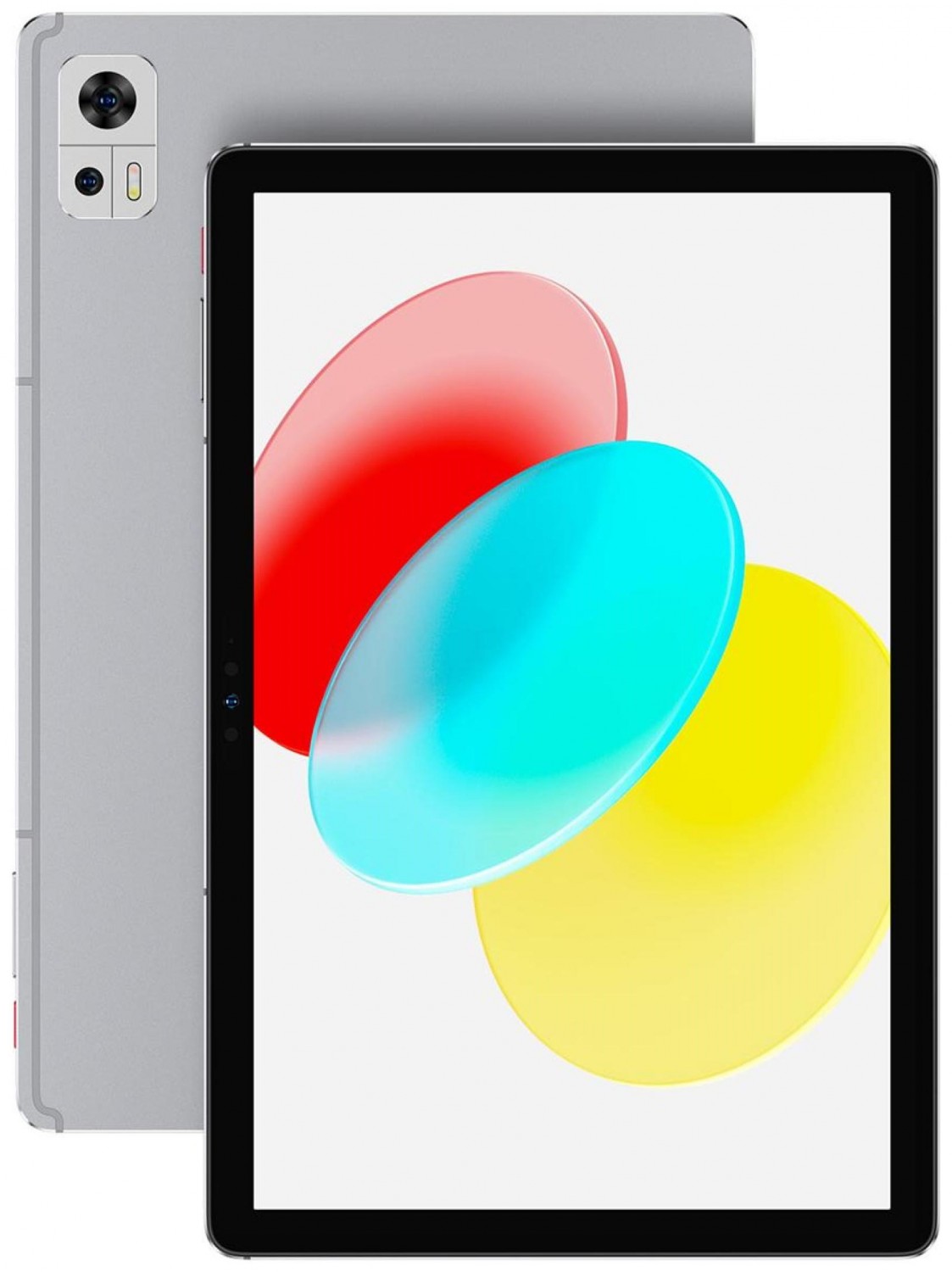 Ulefone Tab A8 4/64GB LTE Srebrny z klawiaturą