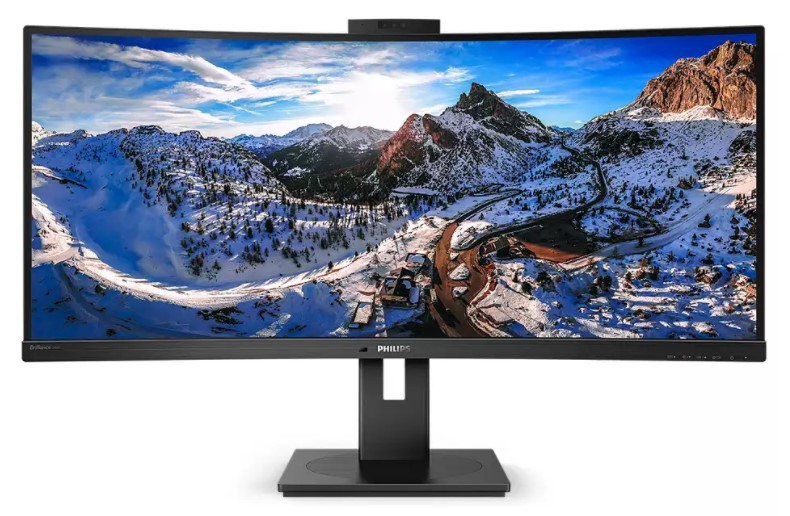 Philips 346P1CRH - 100Hz | UWQHD | 34'' | VA | 4ms