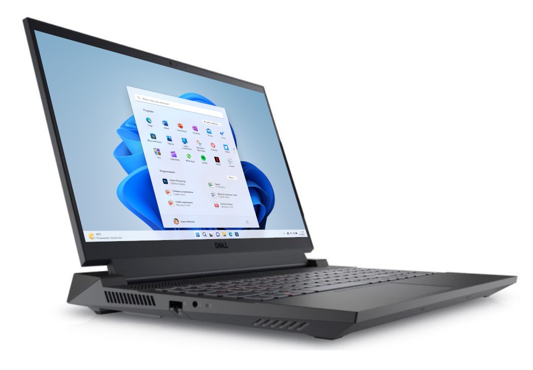 DELL Inspiron G15 5530-4934 - i7-13650HX | 15,6'' | 120Hz | 32GB | 1TB | W11 | RTX 4060 | szary