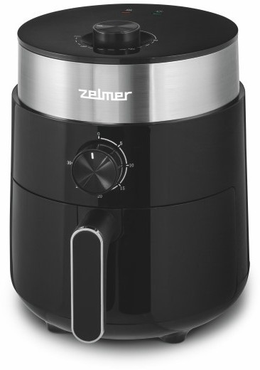 Beztłuszczowa Zelmer ZAF2500 czarny