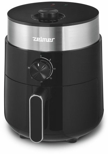 Beztłuszczowa Zelmer ZAF2500 czarny