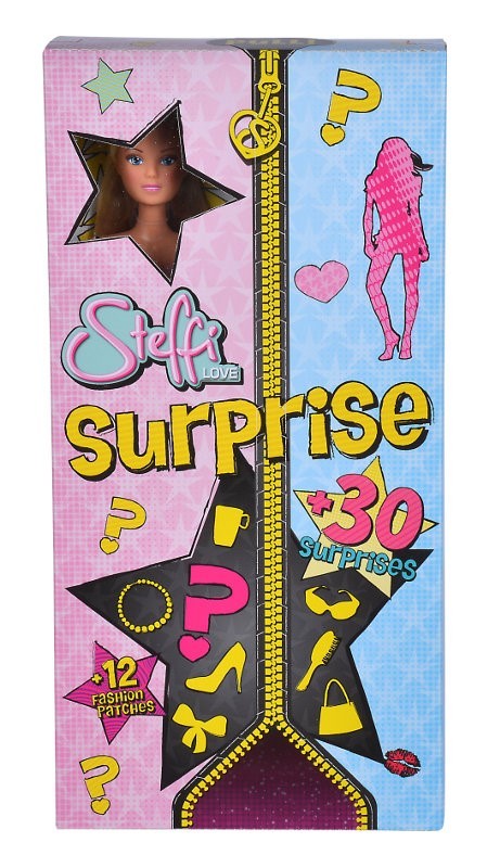 Lalki Simba Lalka Steffi z niespodziankami