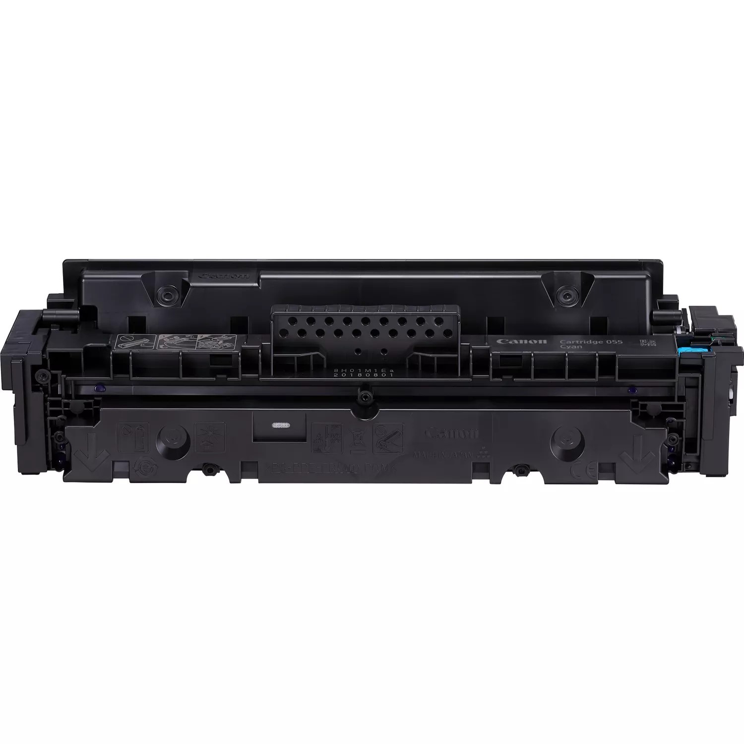 Oryginał Toner Canon CRG-055 błękitny