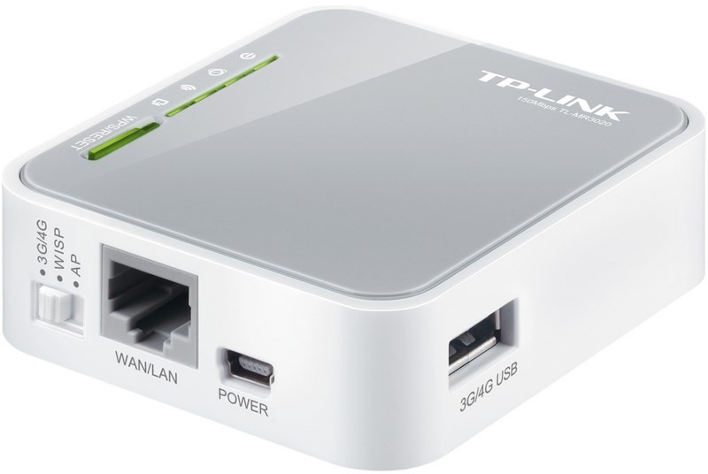 TP-Link TL-MR3020