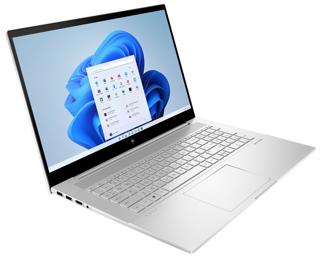 HP ENVY 17 - Core i7-1260P | 17,3''-FHD-Touch | 32GB | 1TB | W11H