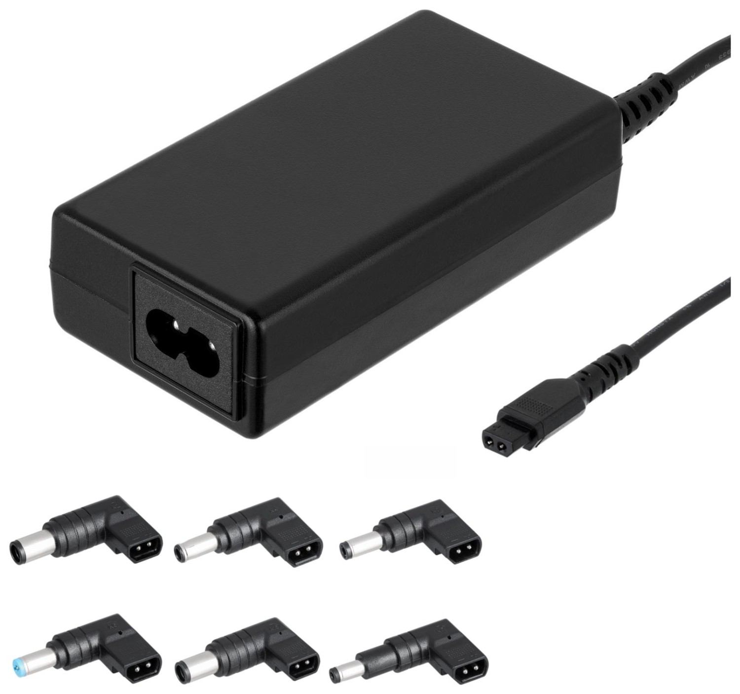 Zamiennik Akyga AK-NU-12 65W uniwersalny 6 wtyczek 1.2m