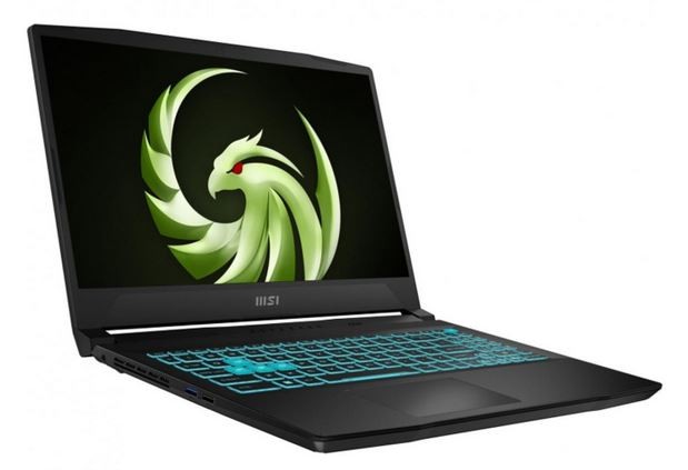 MSI Bravo 15 C7VF-249XPL - Ryzen 7-7735HS | 15,6'' | 64GB | 2TB | No OS | RTX 4060