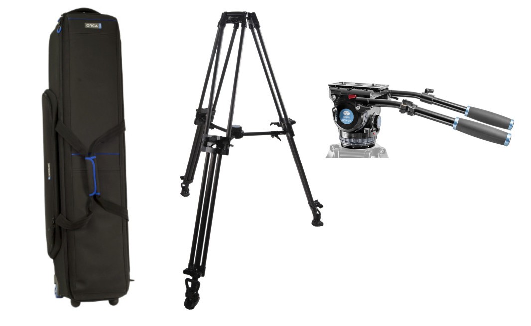 Sirui bct-3203 + bch-30 + or-75