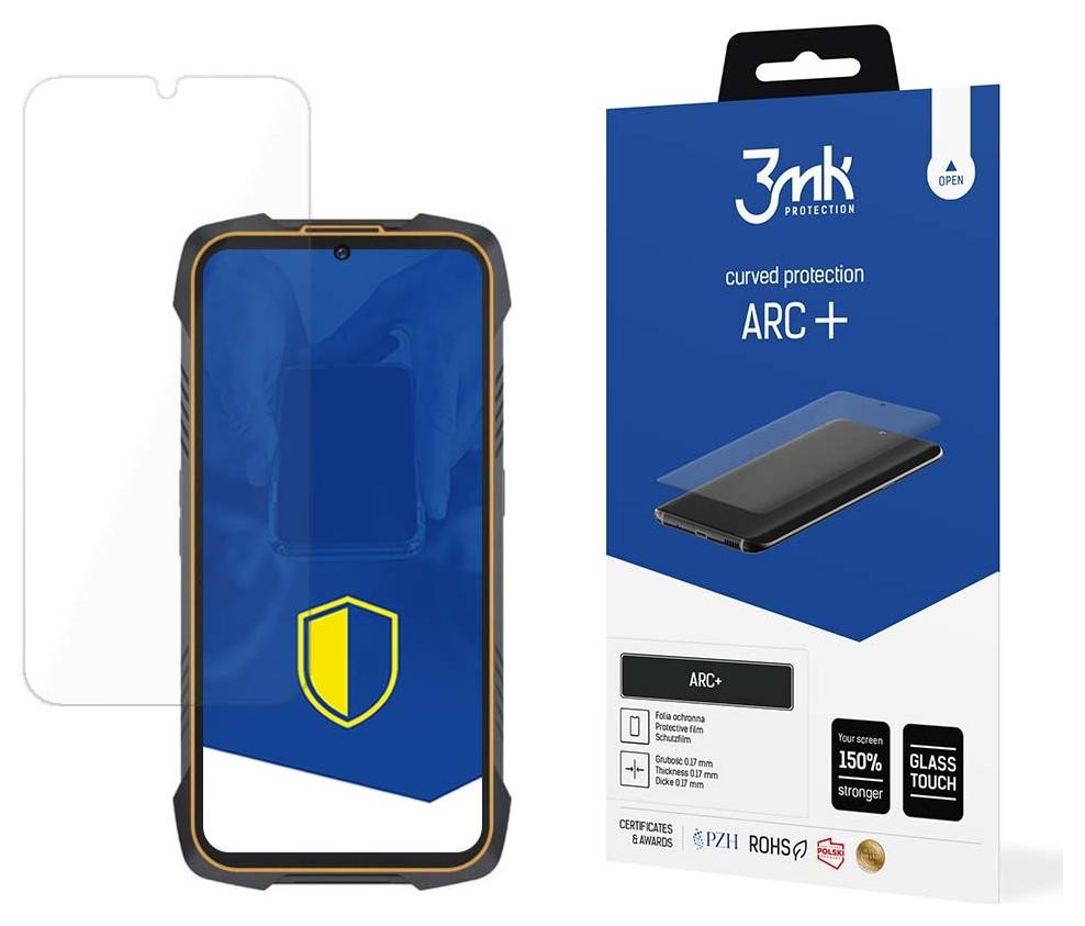 3mk ARC+ do Cubot King Kong 6