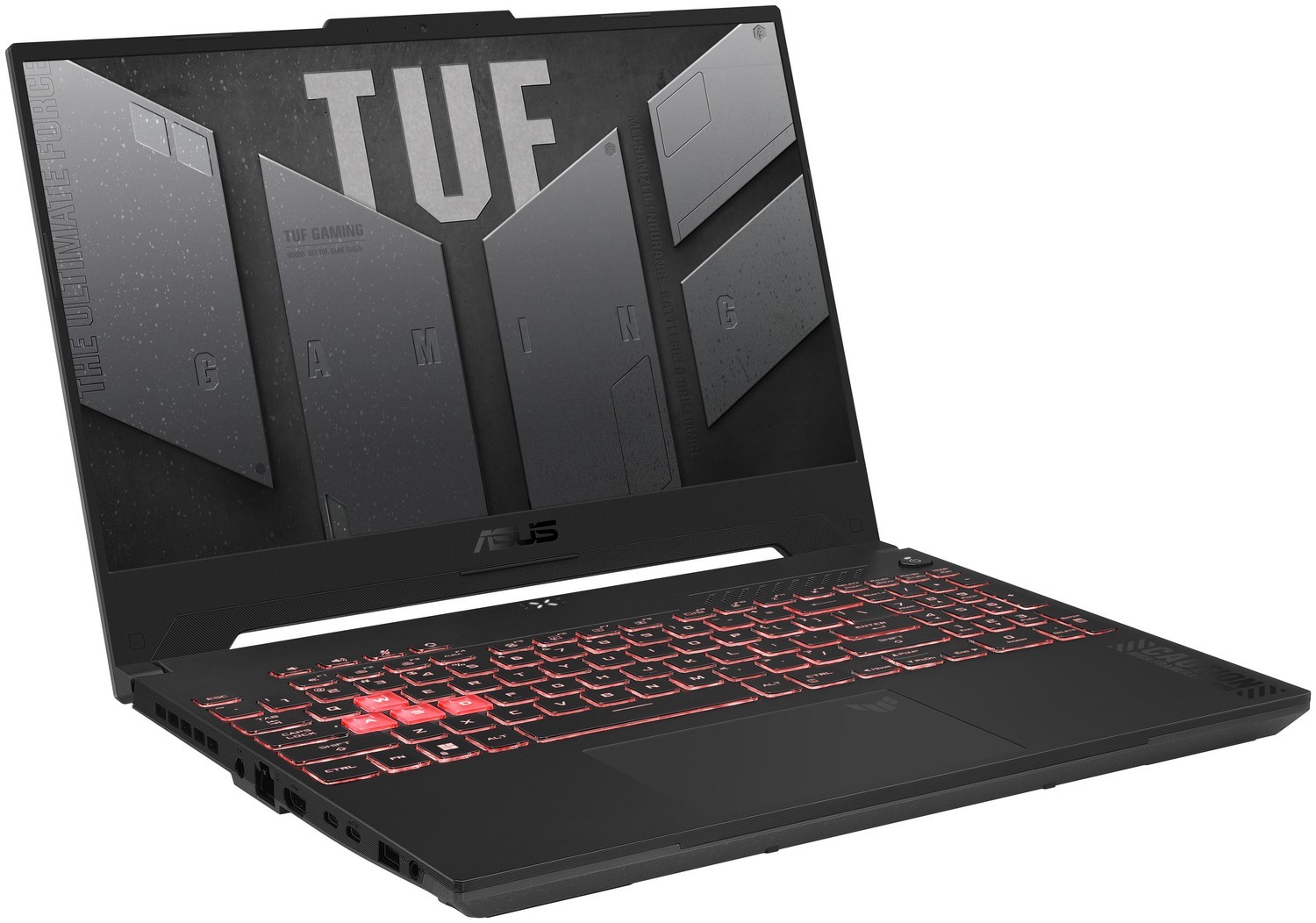 ASUS TUF Gaming A15 FA507XI-LP013 R9-7940HS | 15,6'' | 144Hz | 32GB | 2TB + 2TB | NoOS | RTX4070