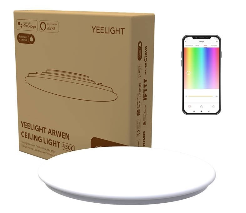Yeelight Arwen 450C