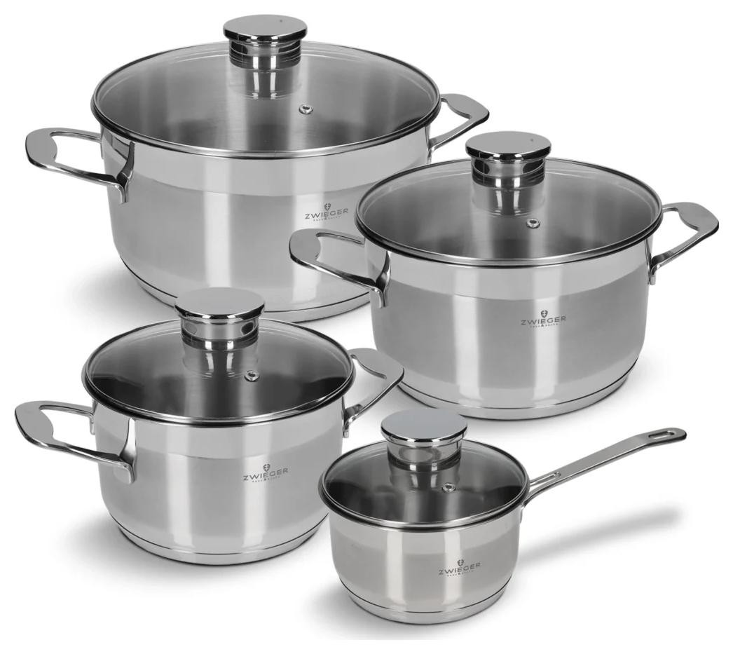 Zwieger Inversion 8 el.srebrny