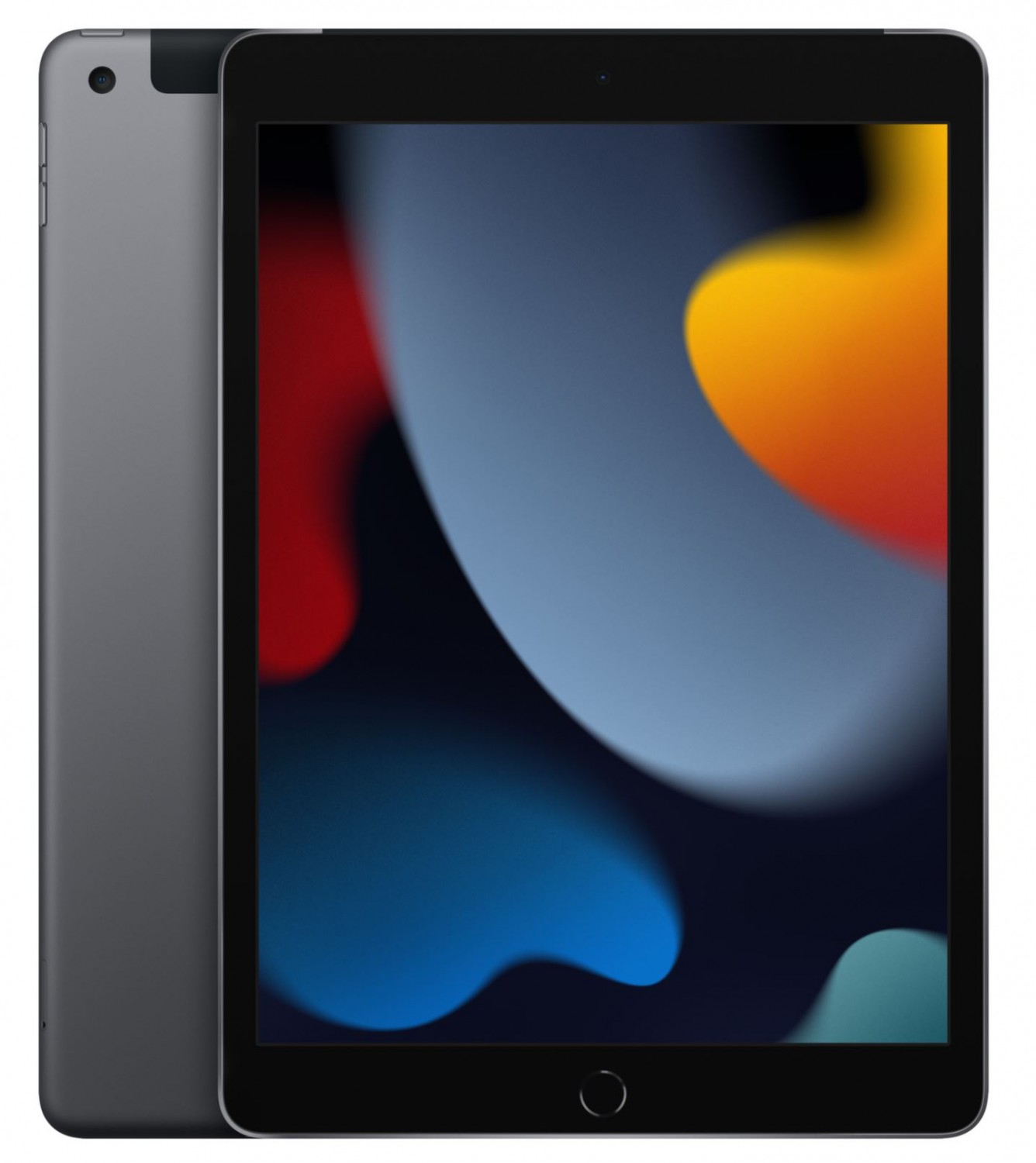 Apple iPad 10.2'' A13 Wi-Fi + Cellular 256GB Gwiezdna Szarość (9.gen)