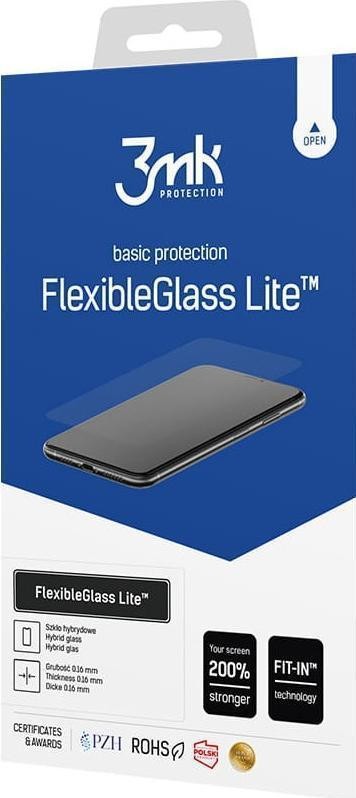 Szkło ochronne 3mk FlexibleGlass Lite do Lenovo Tab M8 4 gen