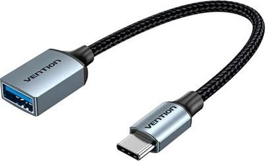 Vention Adapter OTG USB-C 3.0 do USB-A, 15cm